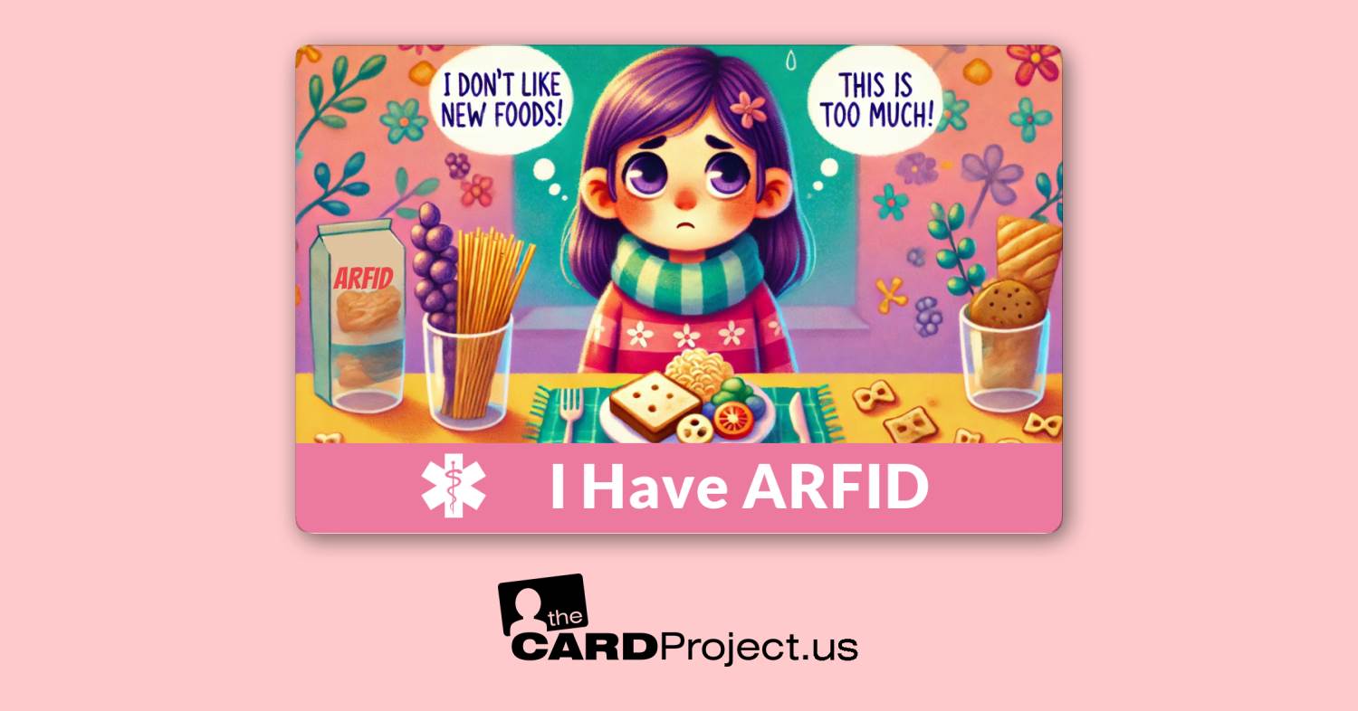 I Have ARFID Design 6